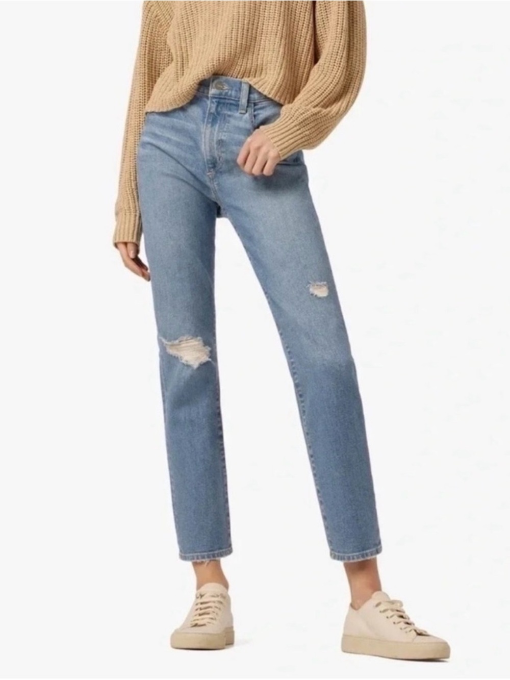 JOE'S Jean The Honor High Rise Vintage Straight in Darling size 27